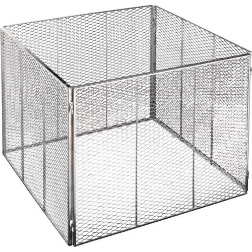 Komposter Streckmetall 100 X 100 X 80 cm Brista