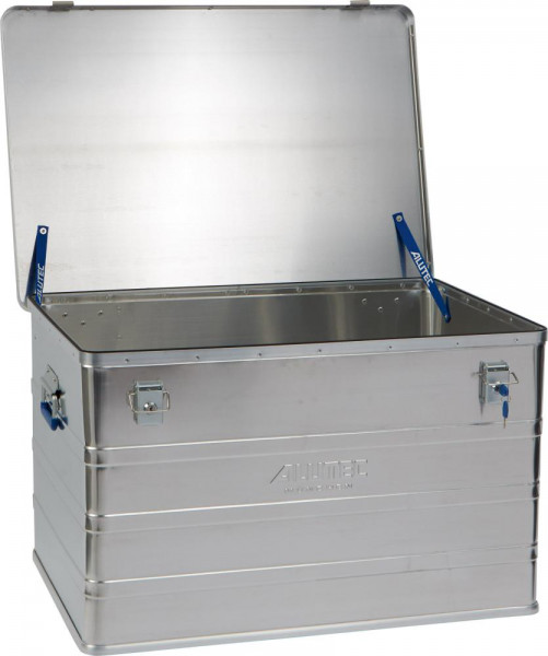 Aluminiumbox CLASSIC 186 Maße 760x530x462mm Alutec