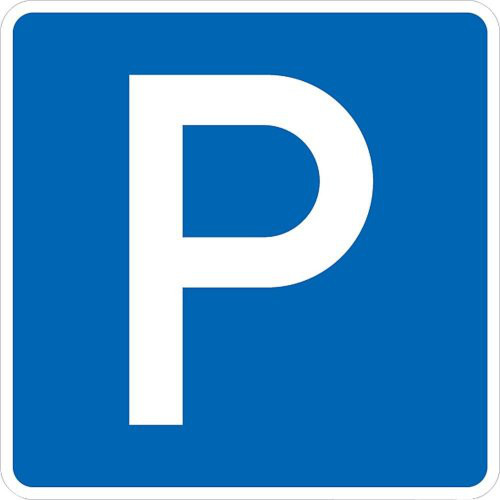 VKZ.314, 600x600mm Parken