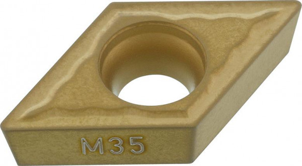 ISO-Wendeschneidplatte DCMT 11T304-M U5035