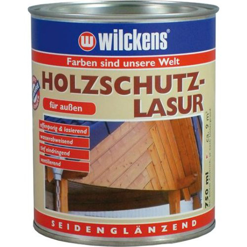 Holzschutzlasur 750 ml, Teak