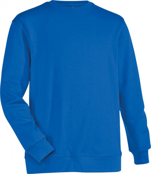 Sweat-Shirt, Gr.XL, royalblau
