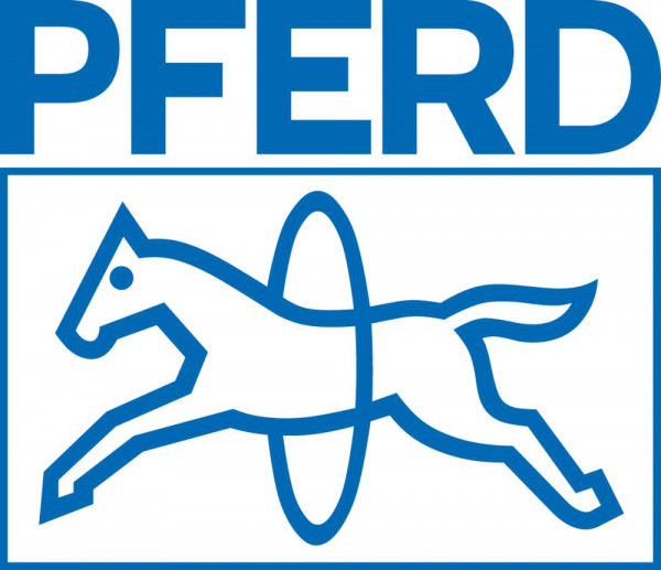 Schleifrad Polinox PNG10050/6A K100 Pferd