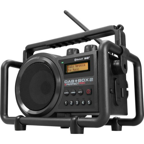 Baustellenradio DAB + Box 2