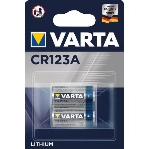 VARTA PHOTO Lithium CR12 3 A 1er Blister