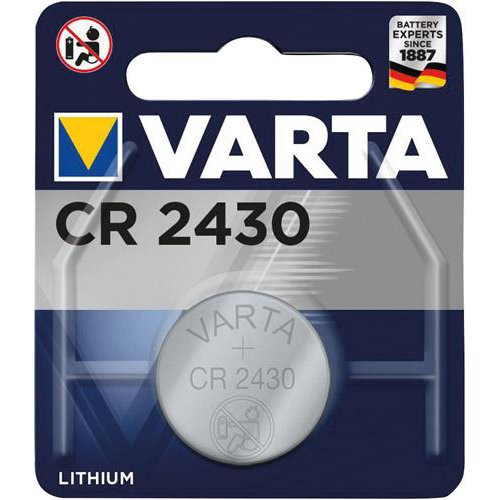 VARTA Electronics CR 2430