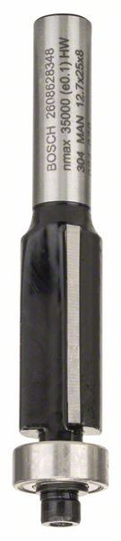 Laminat-Bündigfräser, 8 mm, D1 12,7 mm, L 25,4 mm, G 68 mm