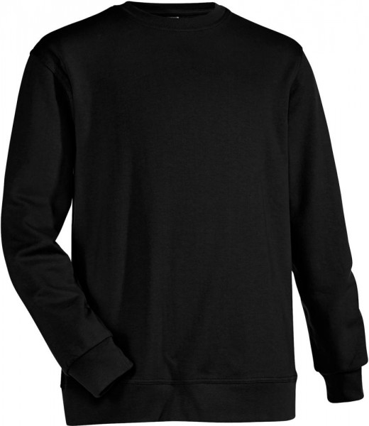 Sweat-Shirt, Gr.2XL, schwarz