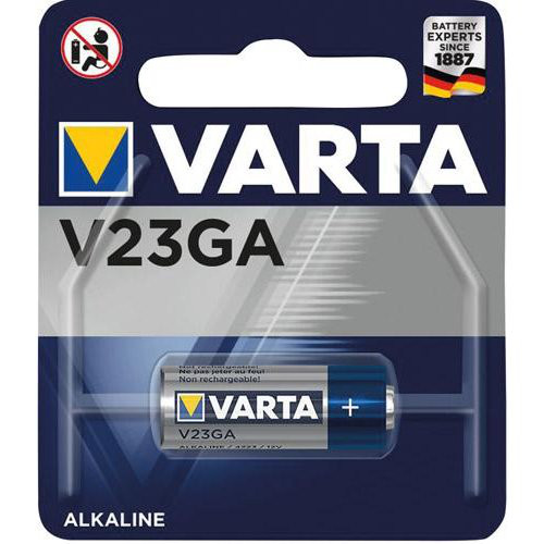 VARTA Electronics V 23 GA