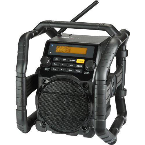 Baustellenradio UBox 500 R