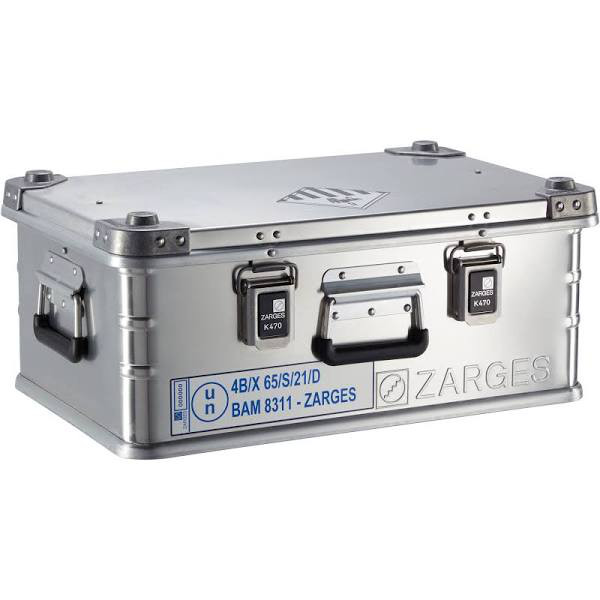 K470 - Akku Safe; 42l, IM: 550x350x220mm