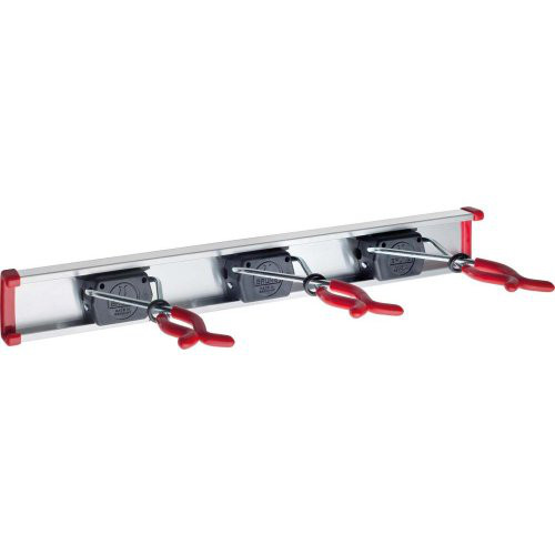 Gerätehalterschiene 0,50m3 Halter