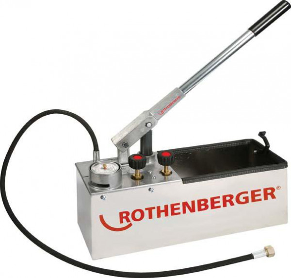 Prüfpumpe RP50-S Rothenberger