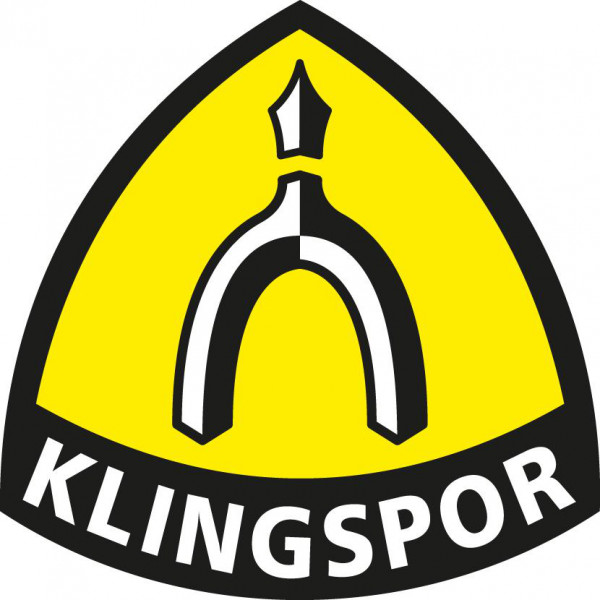 Schleifmoprad SM611 K180 100x100x19mm Klingspor