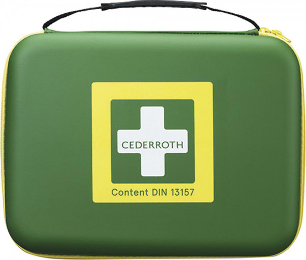 First Aid Burn Kit CEDERROTH