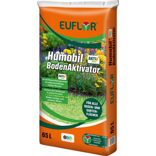 Humobil Bodenaktivator 65 l, AKTIVplus