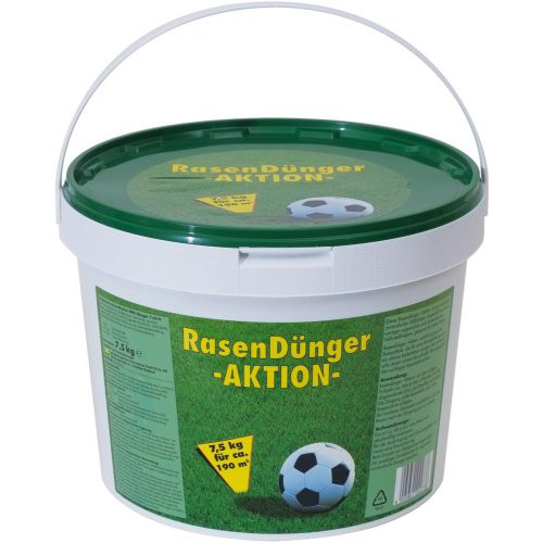 Rasendünger Aktion EXT 7,5 Kg Eimer