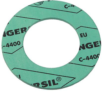 Dichtungsring DIN 2690 KLINGERSIL C-4400 DN125 PN10-16, 192 x 141 x 2 mm