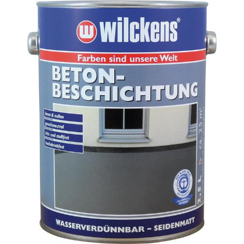 Betonbeschichtung RAL70012,5 l