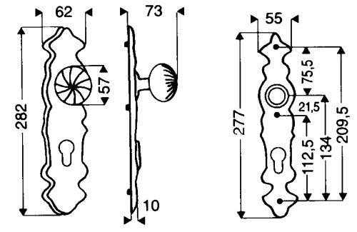 Si-Grt K 208-12 H PZ Hs Es 1