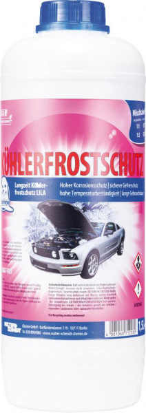 Kühlerfrostschutz R12+ lila silikatfrei 1,5L