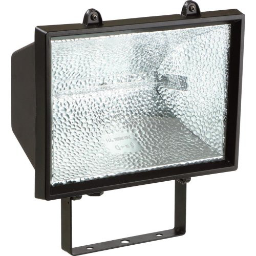 Halogen-Strahler400W IP54kpl. mit 2m H05RN-F 3G1,0