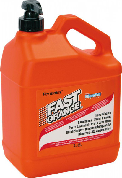 Fast Orange Handreiniger 3,8 L
