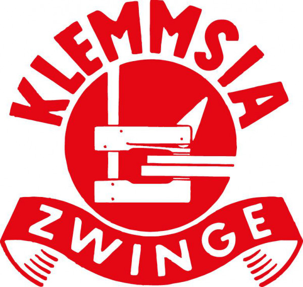 Schnellzwinge Klemmsia 300x110 Dünnemann