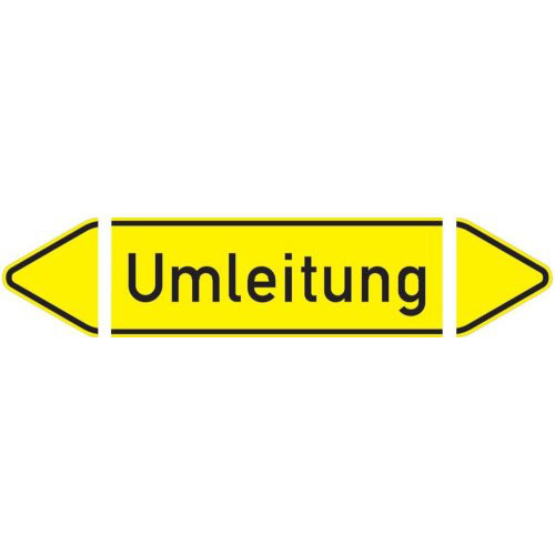 VKZ.36, 1400x350mm Umleitung + Wechselspitze