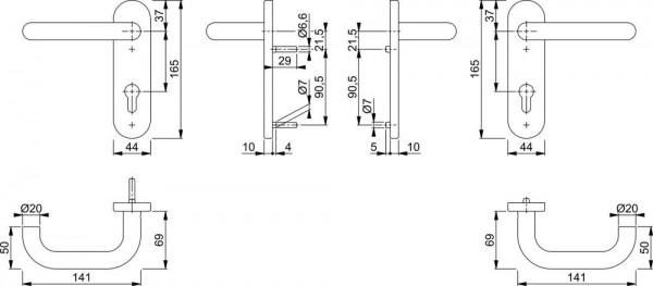 FS-Grt-Schild F69 FS-E138/353KH,9,PZ,72