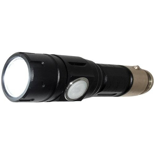 LED-Taschenlampe aufladbar, 12 V
