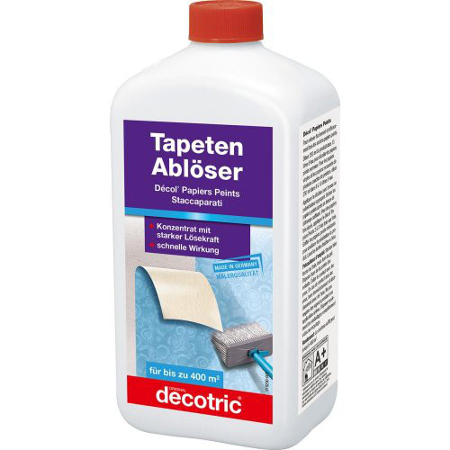 Tapetenablöser 1 l decotric