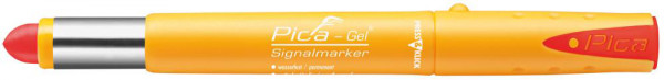 Gel-Signalmarker Pica-Gelrot Pica