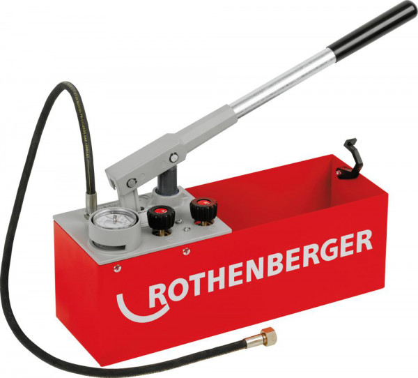 Prüfpumpe RP50-S INOX Rothenberger