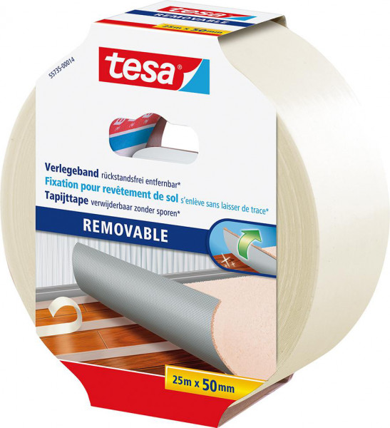 Tesafix Verlegeband 5573525mx50mm