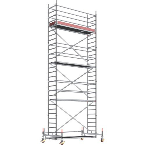 Uni-Standard-Gerüst P2 Arbeitshöhe: 5,50m
