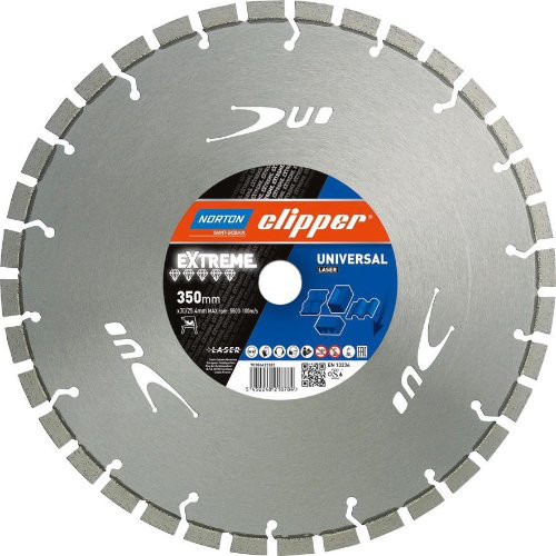 Clipper Diam-Trenn.ExtremUniversal Laser 350x30/25