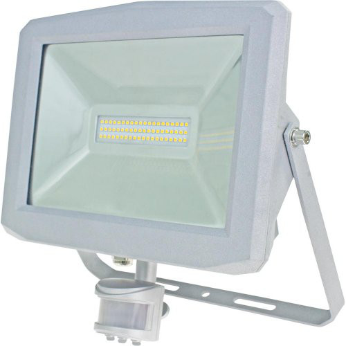 LED-Strahler SAMSUNG-Chip50W m. Bewegungsmelder