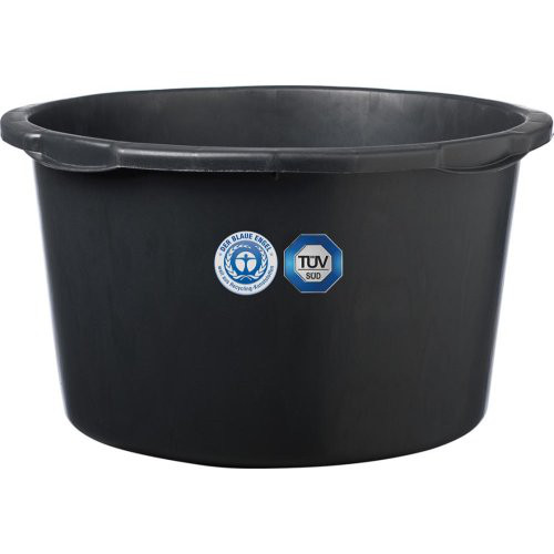 Mörtelkübel rund 65 L