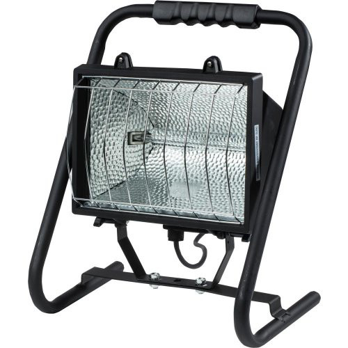 Handwerker-Mobil-Licht 2m1000W H05RN-F3G1,IP54