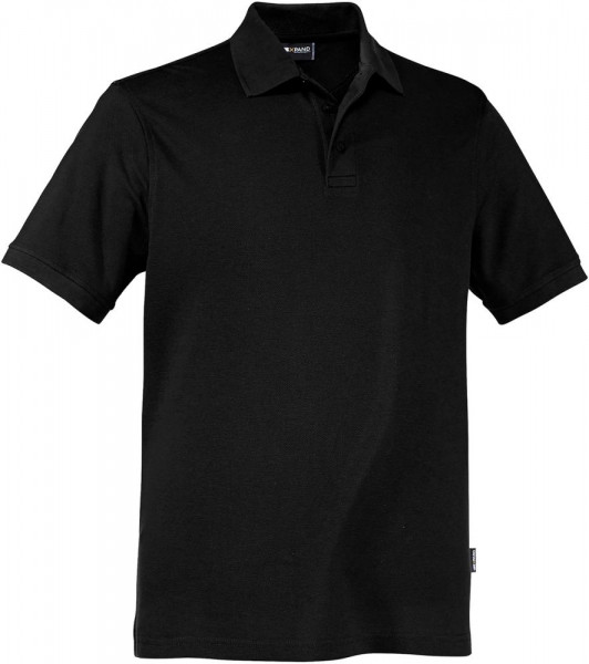 Polo-Shirt, Gr.L, schwarz