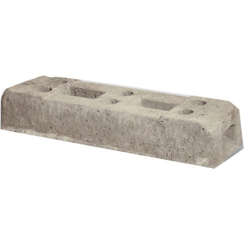 Bauzaunfuß aus Beton 36kg Schake