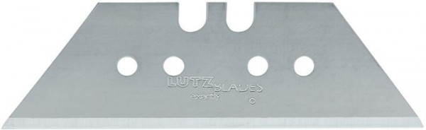 Trapezklinge Standard 0,65mm Pack a 50 Stück LUTZ BLADES