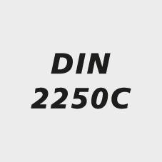 Einstellring DIN2250C 22mm FORTIS