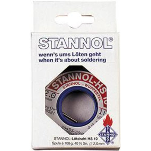 Bastlerlot Nr.940023SB 100g Stannol