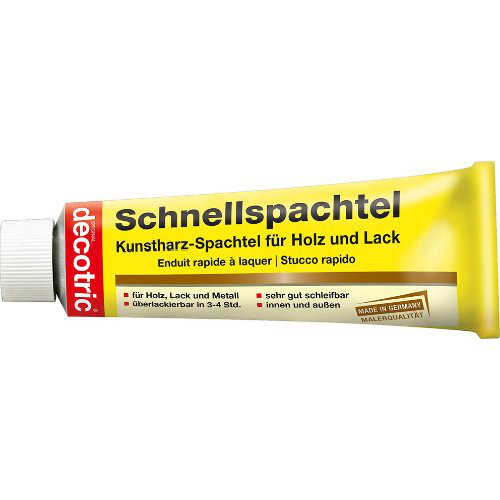 Schnell-Spachtel 200g