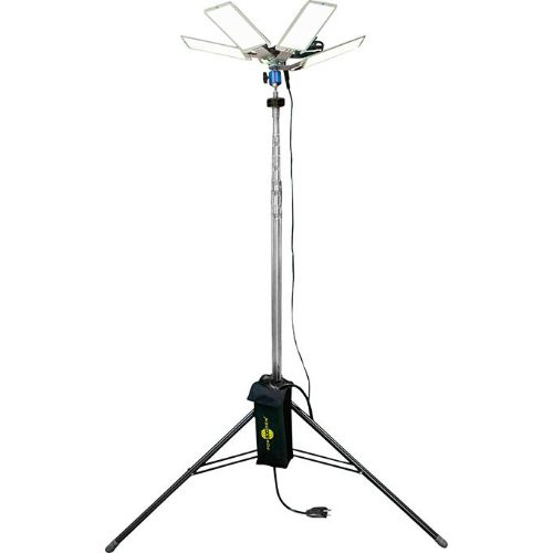 Pocketmoon LED Leuchte im Set mit Stativ / Tasche