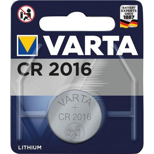 VARTA Electronics CR 2016