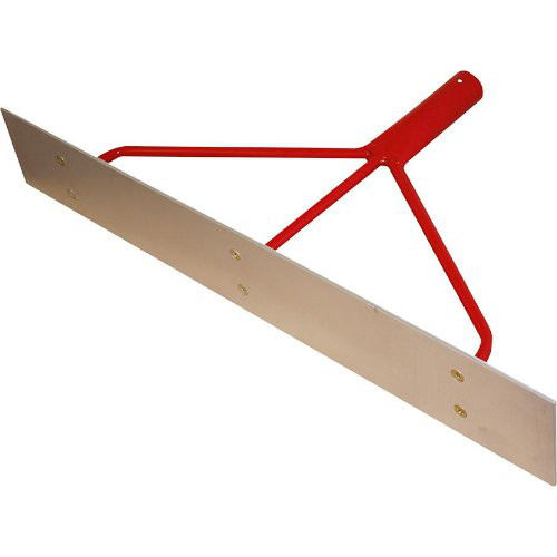 Alu-Teerverteiler 800mm glattes Blatt