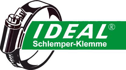 2-Ohr-Schlauchklemme W1, 9mm, 21-25mm IDEAL-Schlemper